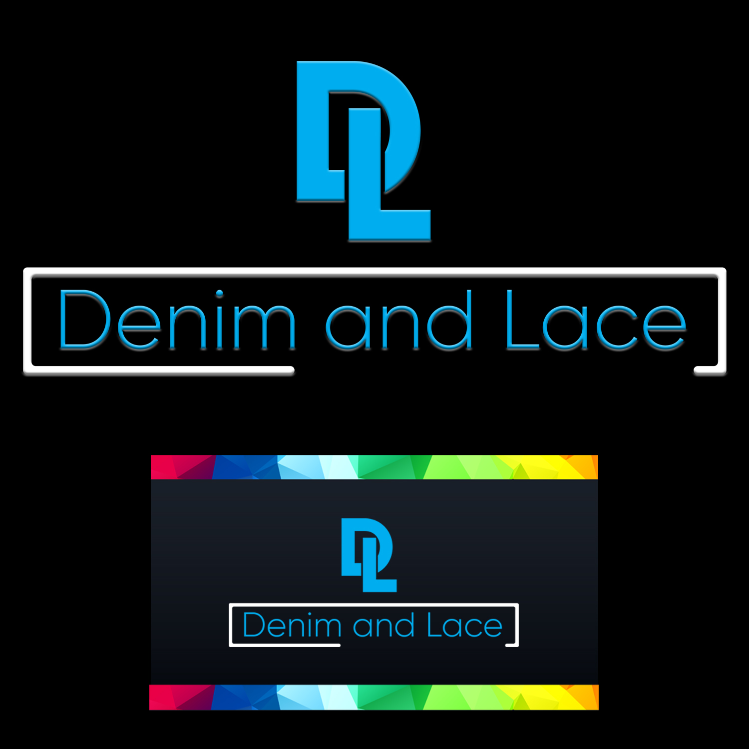 Diseño de Logo por MVP Designs para Denim and Lace | Diseño #16215748