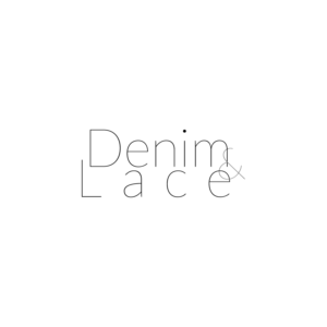 Logo Design by Fauzan Zainal for Denim and Lace | Design #16174123