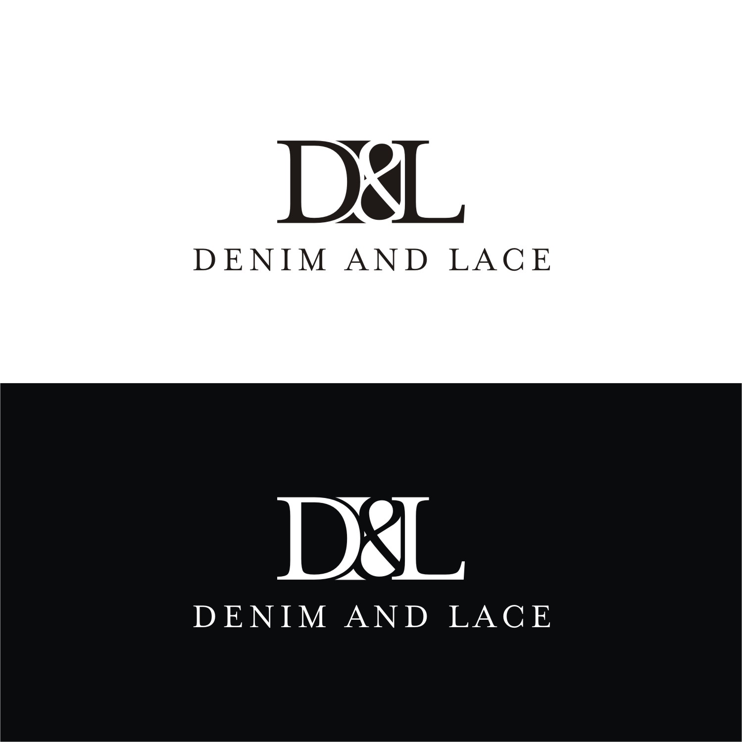 Design de Logo par Sushma pour Denim and Lace | Design #16209397