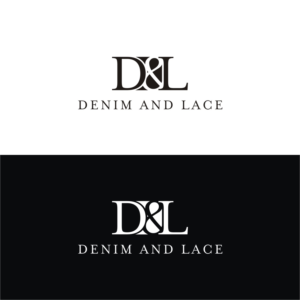 Diseño de Logo por Sushma para Denim and Lace | Diseño: #16209397