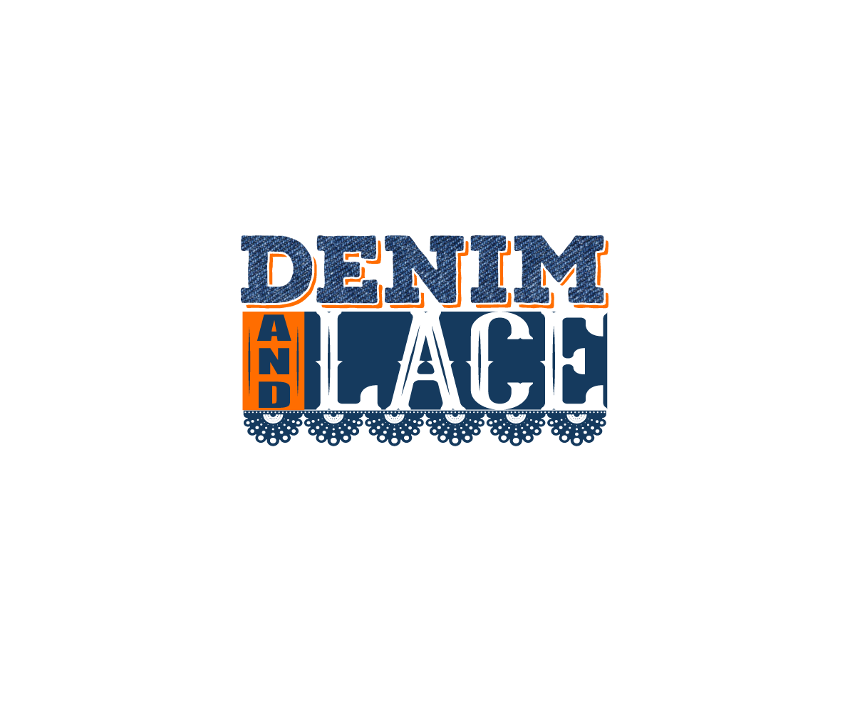 Design de Logo par just_me pour Denim and Lace | Design #16212337