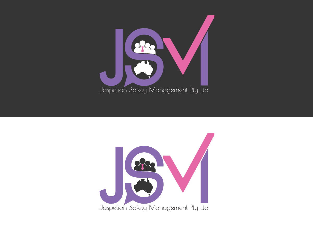 Diseño de Logo por Matea para Jaspelian Safety Management Pty Ltd | Diseño #16257904