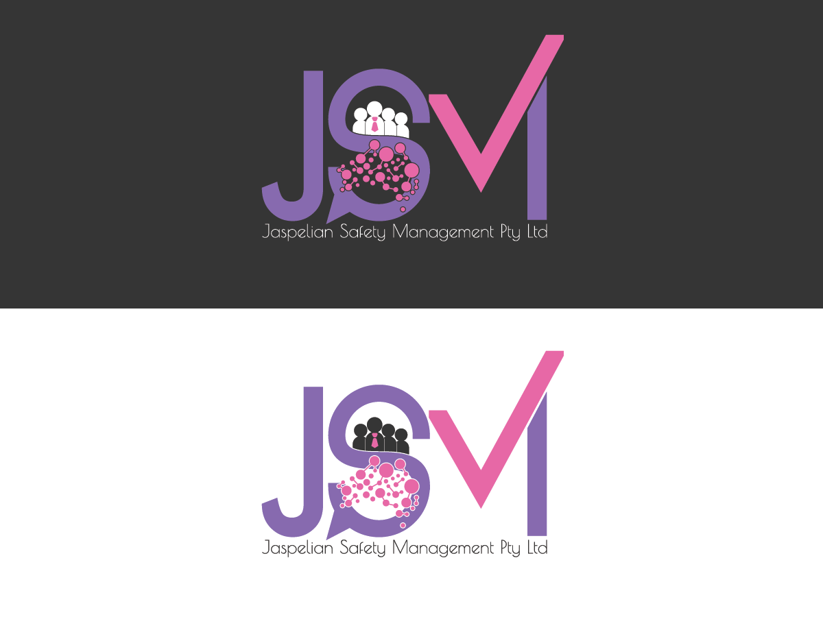 Diseño de Logo por Matea para Jaspelian Safety Management Pty Ltd | Diseño #16258001