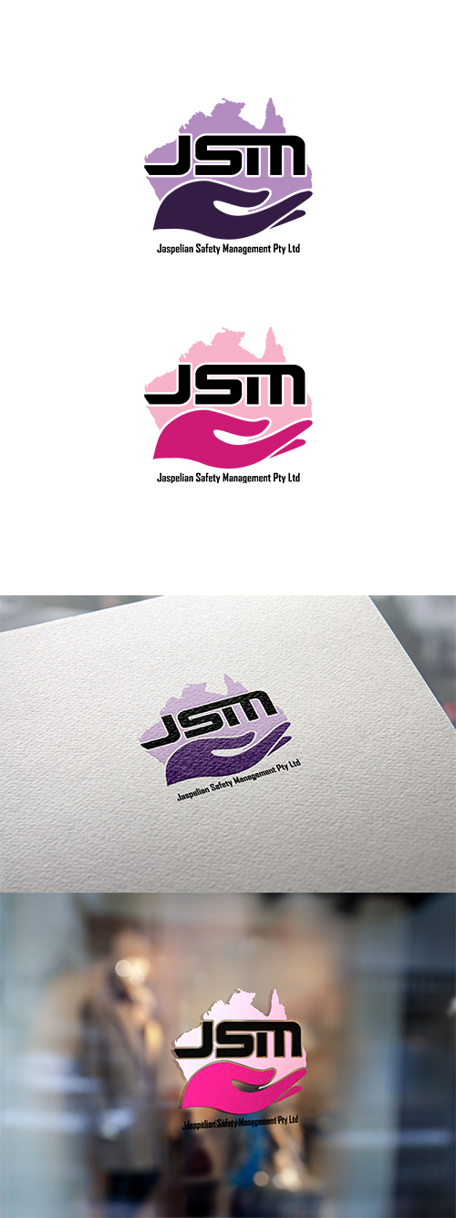 Diseño de Logo por anshtoyj para Jaspelian Safety Management Pty Ltd | Diseño #16200882
