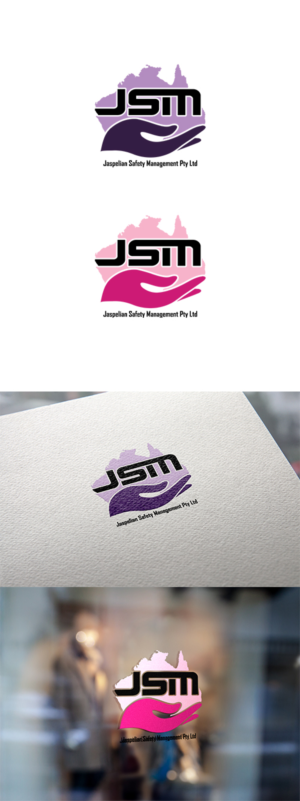 Diseño de Logo por anshtoyj para Jaspelian Safety Management Pty Ltd | Diseño: #16200882