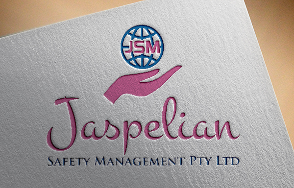 Logo-Design von Origin to Original für Jaspelian Safety Management Pty Ltd | Design #16181683