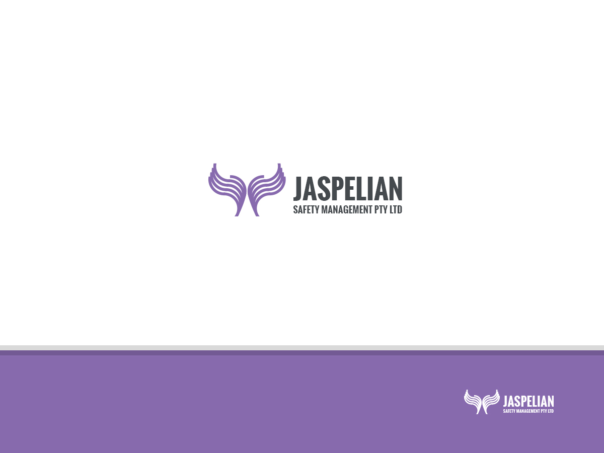 Diseño de Logo por e-mind para Jaspelian Safety Management Pty Ltd | Diseño #16265614