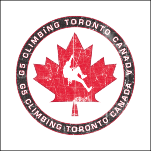 Canadian Climbing Team Needs a Logo for T-shirts (front and back) | T-Shirt-Design von jamesmccue1