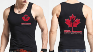 Canadian Climbing Team Needs a Logo for T-shirts (front and back) | Diseño de Camiseta por creative gravity