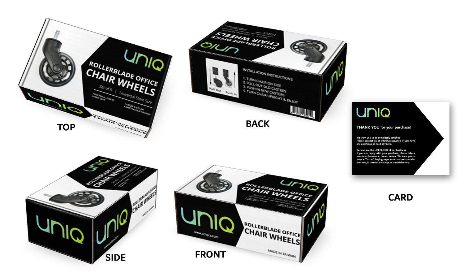 Packaging Design by maricreatives for this project | Design #16202231