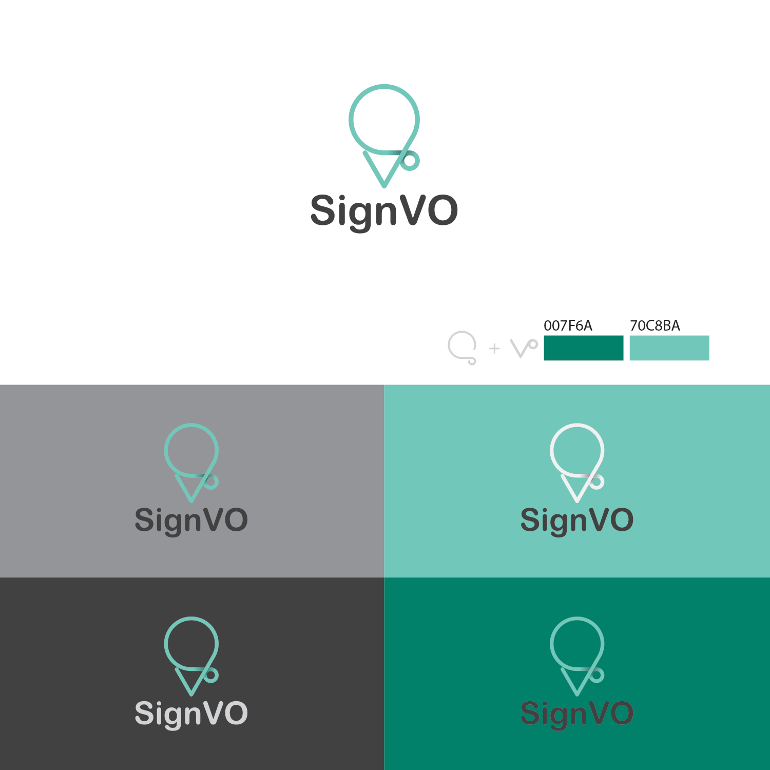 Logo Design by BRAT Studio for this project | Design #16194146