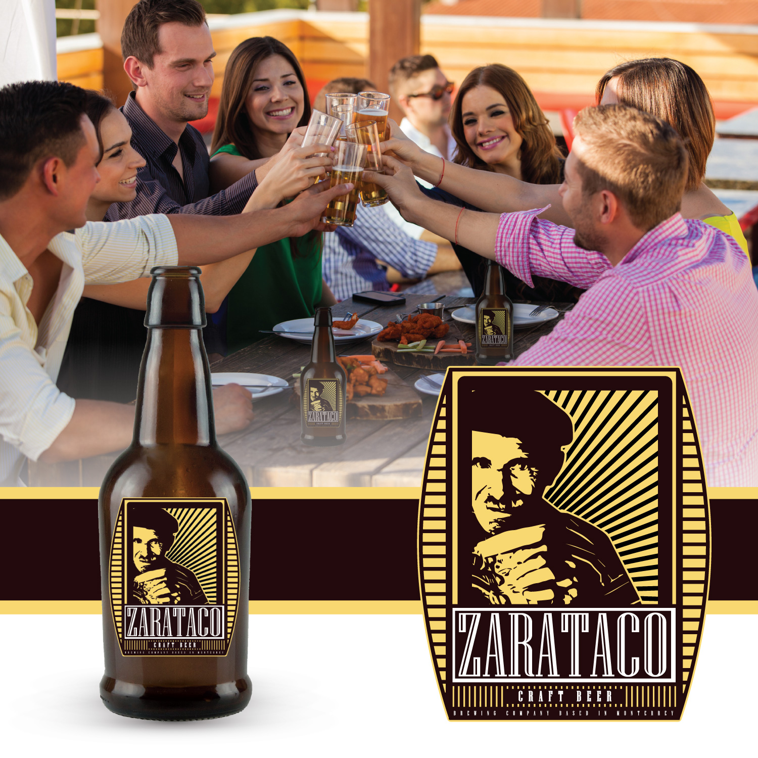 Logo Design by sinthetix for this project | Design #16834911