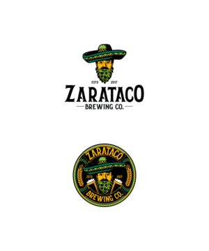 Zarataco | Logo Design by ART DEPOT