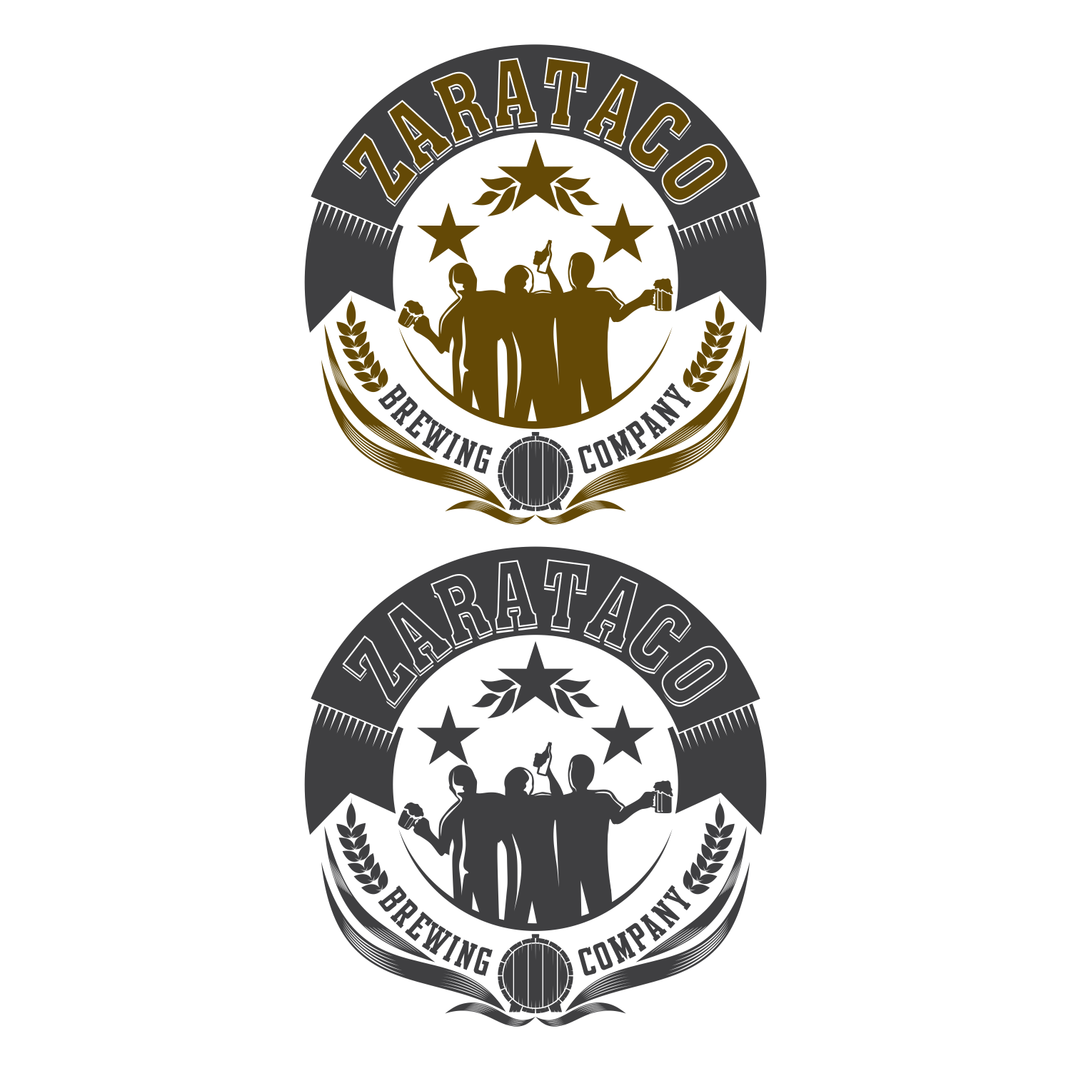 Logo Design by moisesf for this project | Design #16904846