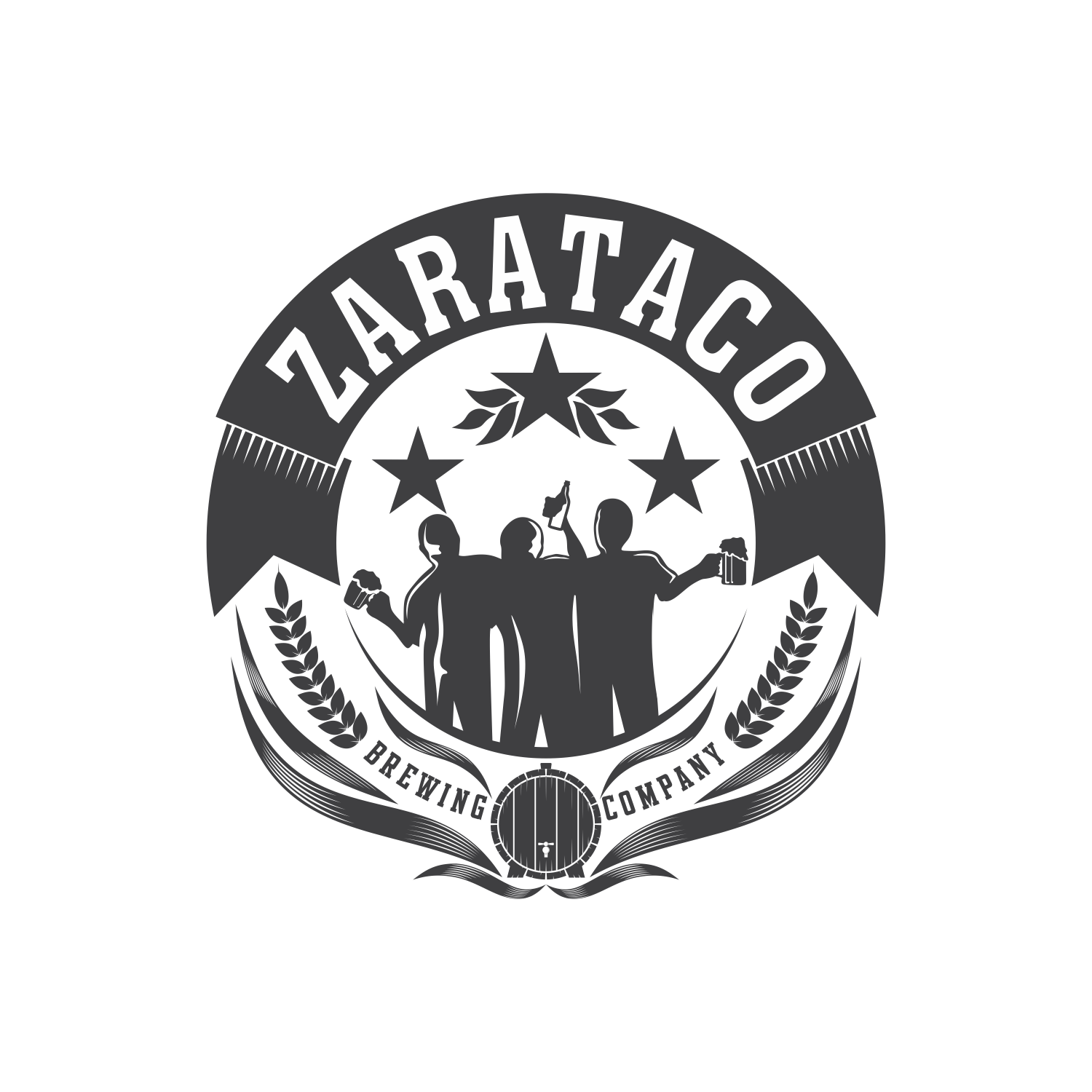 Logo Design by moisesf for this project | Design #16907563