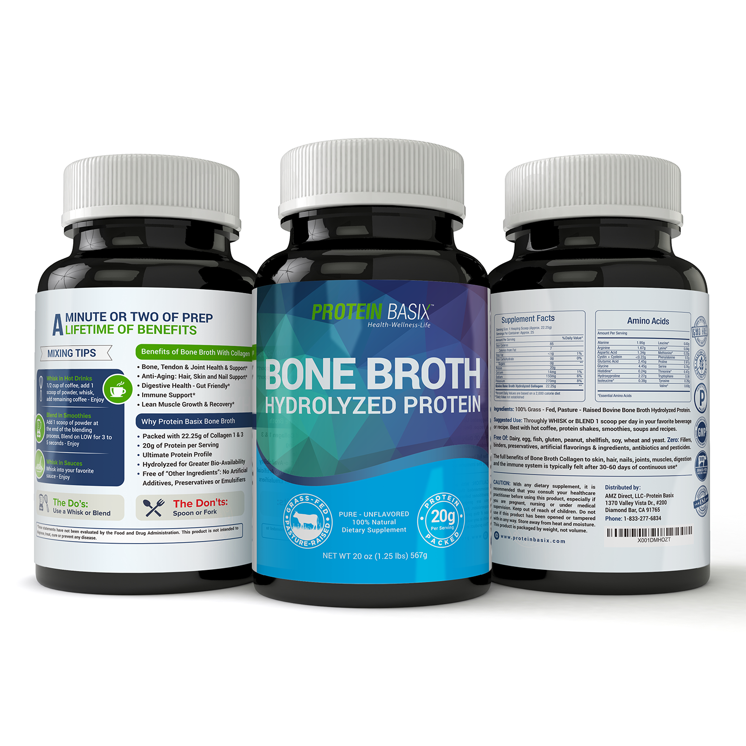 Packaging Design by barinix for AMZ Direct | Design #16199660