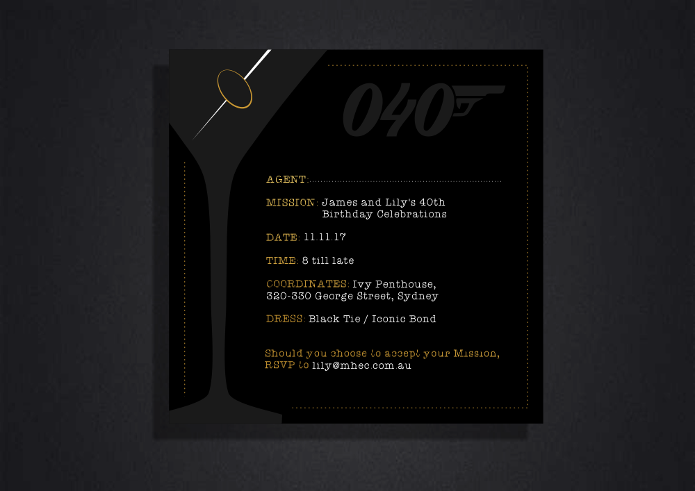 Invitation Design by Amduat Design for Non Sibi Holdings Pty Ltd T/A Mulberry Hill Equine Centre | Design #16254146