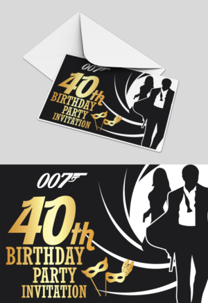 Invitation Design by Impressive Sol