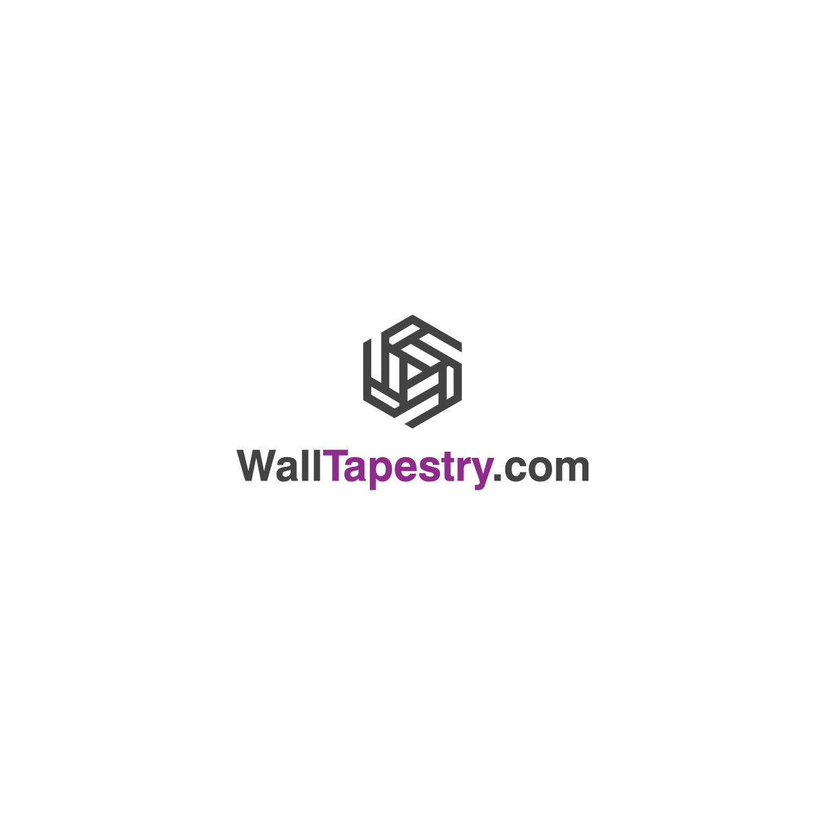 Logo Design by naimatz for WallTapestry.com | Design #16379929