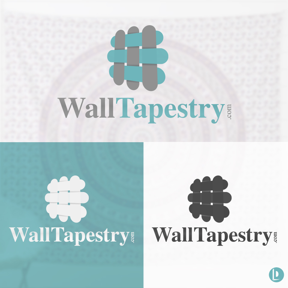 Logo-Design von deeds30 für WallTapestry.com | Design #16380281