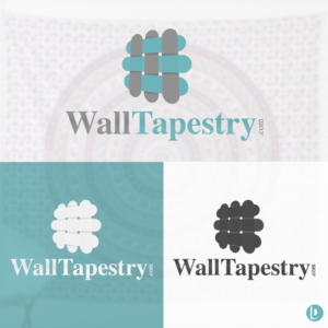 Diseño de Logo por Artisan22 para WallTapestry.com | Diseño #16380281