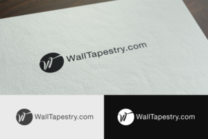 Logo Design by Grafactory for WallTapestry.com | Design: #16170510