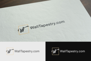 Logo Design by Grafactory for WallTapestry.com | Design: #16170511