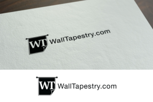 Logo Design by Grafactory for WallTapestry.com | Design: #16171653
