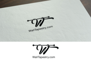 Logo Design by Grafactory for WallTapestry.com | Design: #16181006