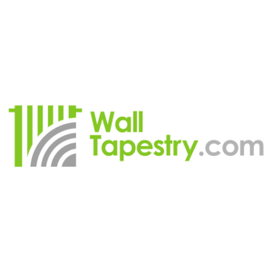Diseño de Logo por alitjuara para WallTapestry.com | Diseño #16236813