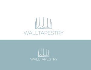 Logo Design by GraphArt for WallTapestry.com | Design: #16380315