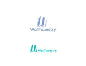 Logo Design by GraphArt for WallTapestry.com | Design: #16380429