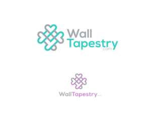 Logo Design by GraphArt for WallTapestry.com | Design: #16380629