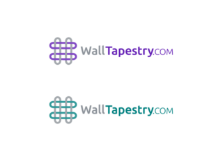 Logo Design by GraphArt for WallTapestry.com | Design: #16393403