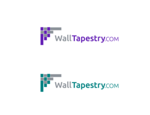 Logo Design by GraphArt for WallTapestry.com | Design: #16393464