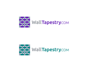 Logo Design by GraphArt for WallTapestry.com | Design: #16393528