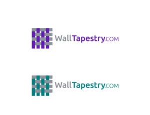 Logo Design by GraphArt for WallTapestry.com | Design: #16393566