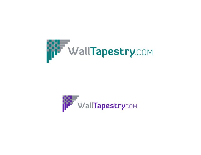 Design de Logo par GraphArt pour WallTapestry.com | Design #16393937