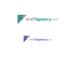 Logo Design by GraphArt for WallTapestry.com | Design: #16393937