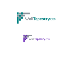 Logo Design by GraphArt for WallTapestry.com | Design: #16393948