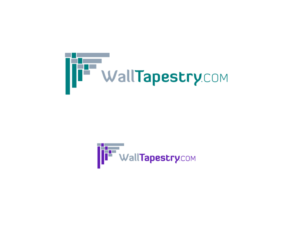 Logo Design by GraphArt for WallTapestry.com | Design: #16393964