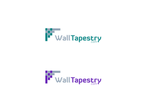 Logo Design by GraphArt for WallTapestry.com | Design: #16394265