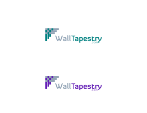 Logo Design by GraphArt for WallTapestry.com | Design: #16394290