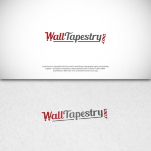 Diseño de Logo por Kingdom Vision para WallTapestry.com | Diseño #16360917
