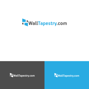 Logo Design by DesignDUO for WallTapestry.com | Design: #16241447