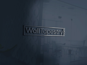 Logo Design by designmaker0 for WallTapestry.com | Design: #16177837