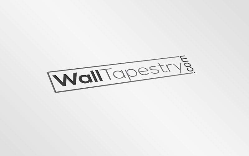 Logo Design by designmaker0 for WallTapestry.com | Design #16177838