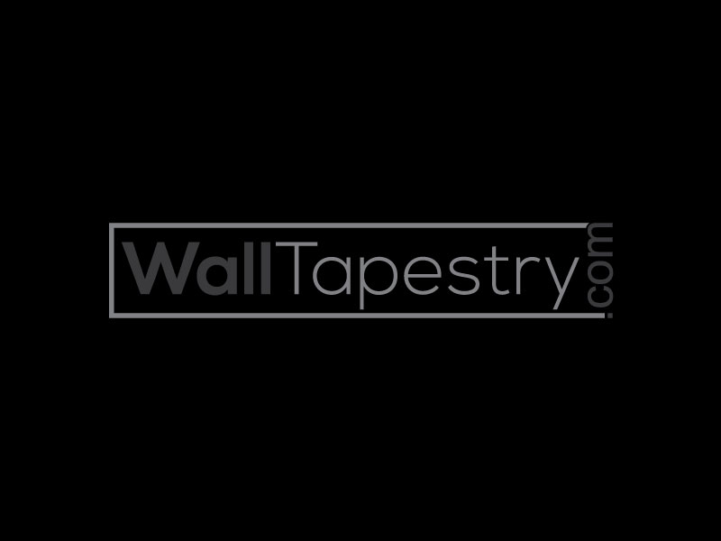 Logo Design by designmaker0 for WallTapestry.com | Design #16177839