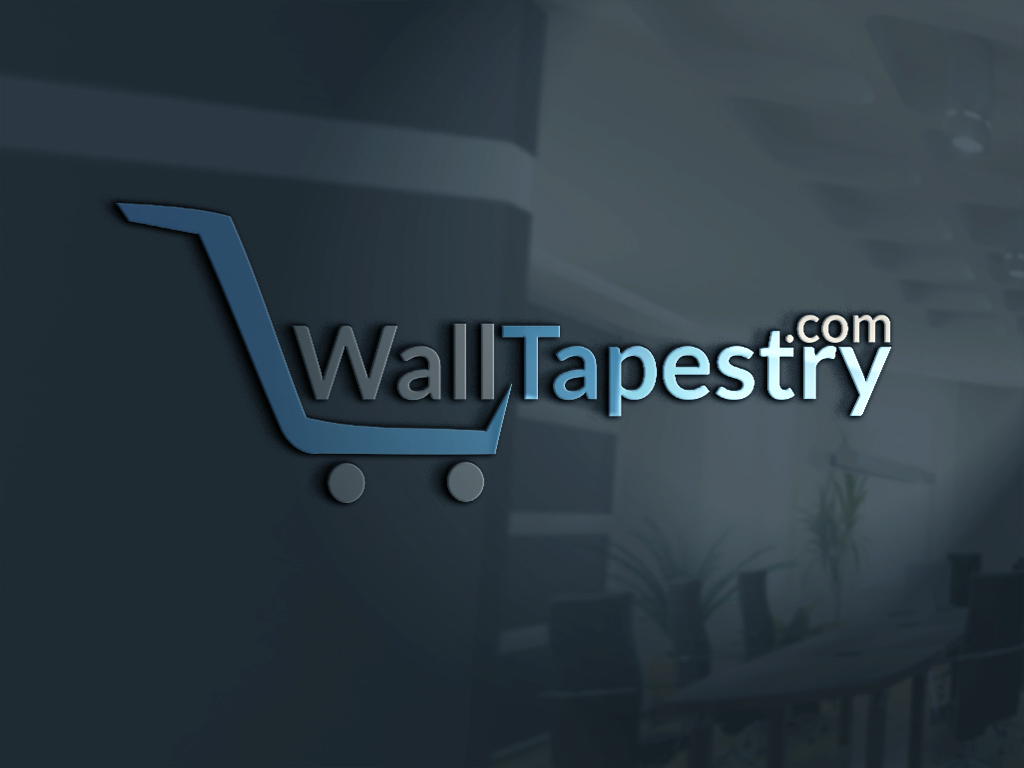 Logo Design by Origin to Original for WallTapestry.com | Design #16180235