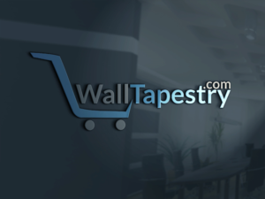 Logo Design by Origin to Original for WallTapestry.com | Design: #16180235